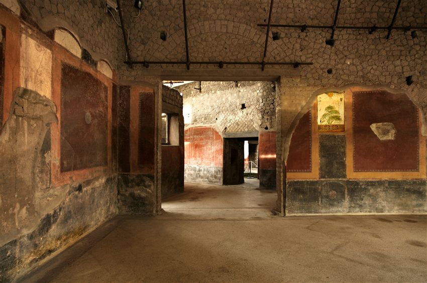 Stabiae, Villa San Marco