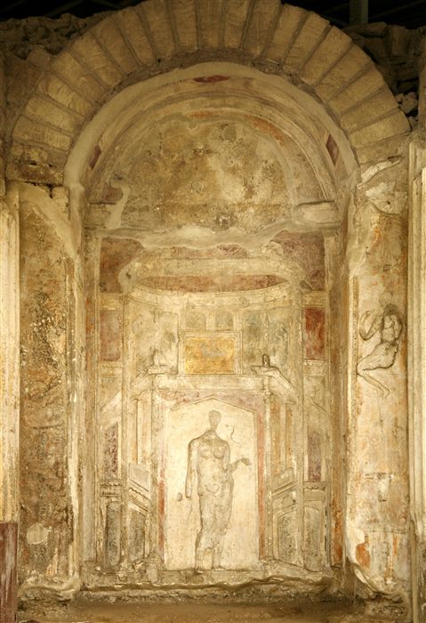 Stabiae, Villa San Marco