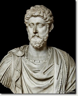 Portraiture of Marcus Aurelius